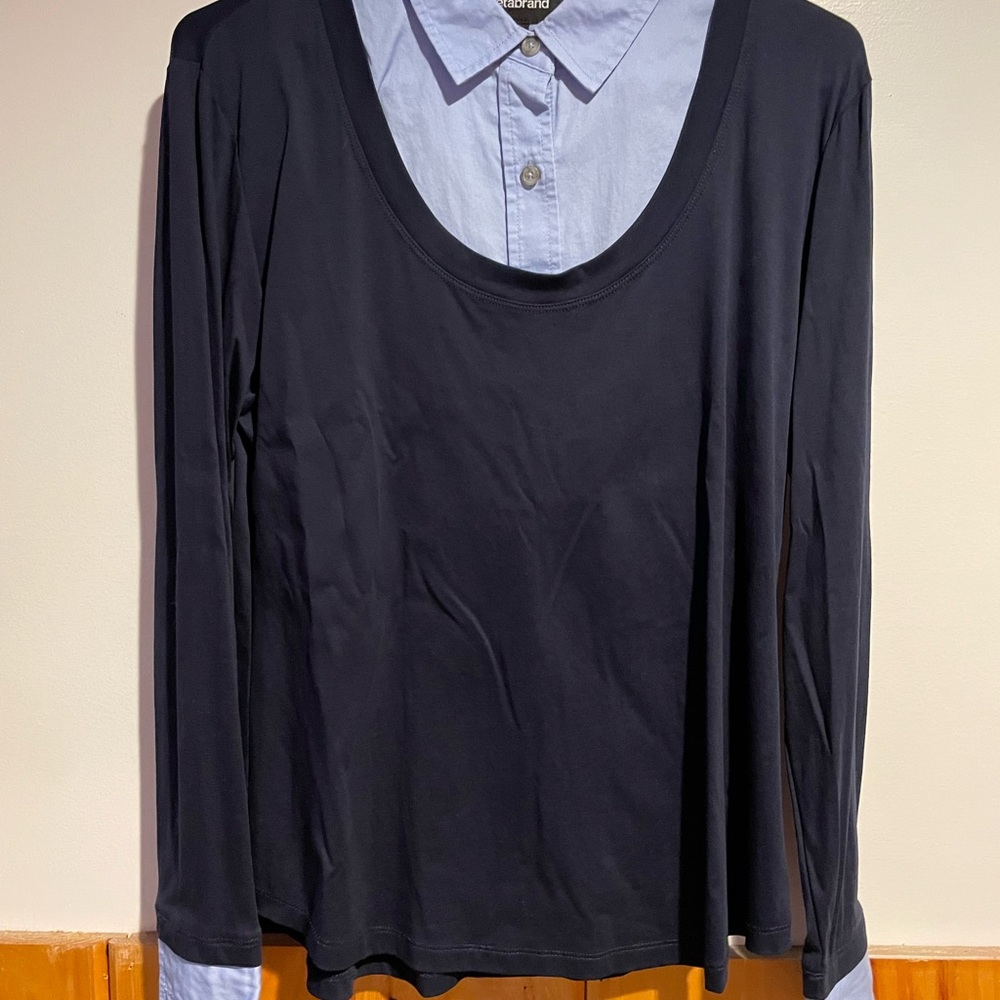 Betabrand Shirt